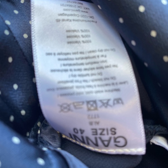 GANNI Silk Blouse! - Picture 11 of 11